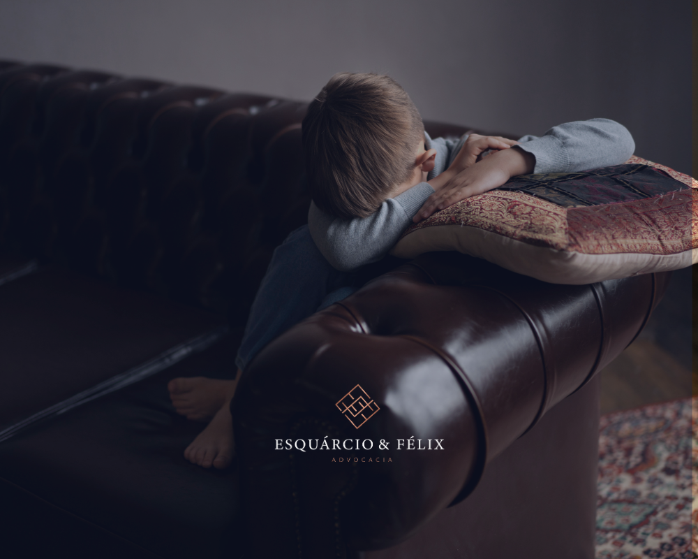 Nem só de pensão vive um filho – O que muda com a Lei 15.240/2025 sobre Abandono Afetivo